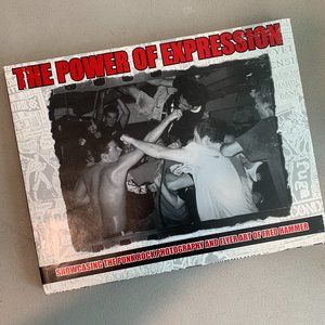 Power Of Expression Hardcore Music Book